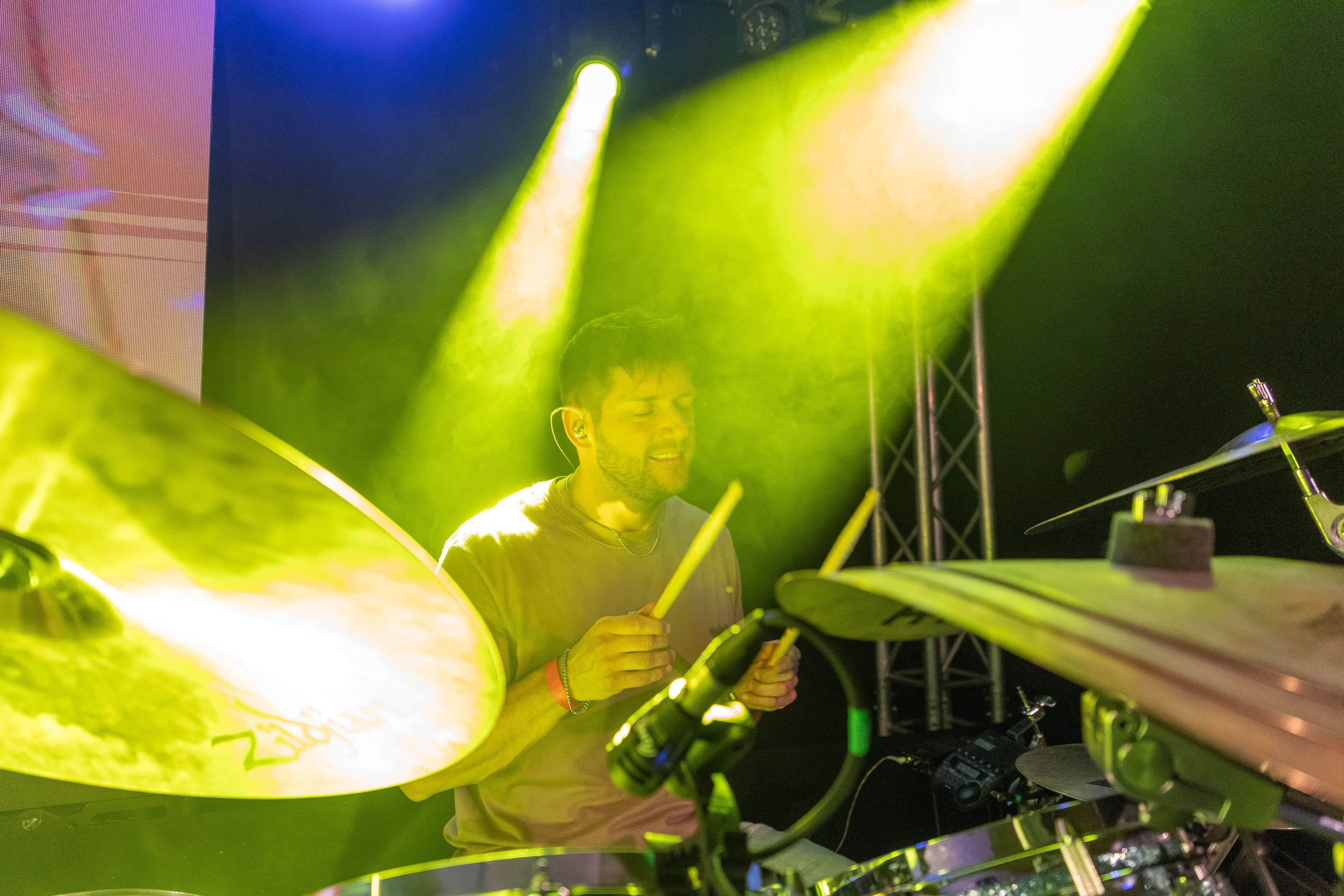 Mission:2Party live bei 100 Jahre Firma Küster
